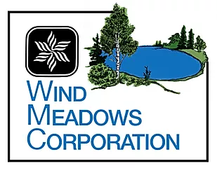 Wind Meadows Logo